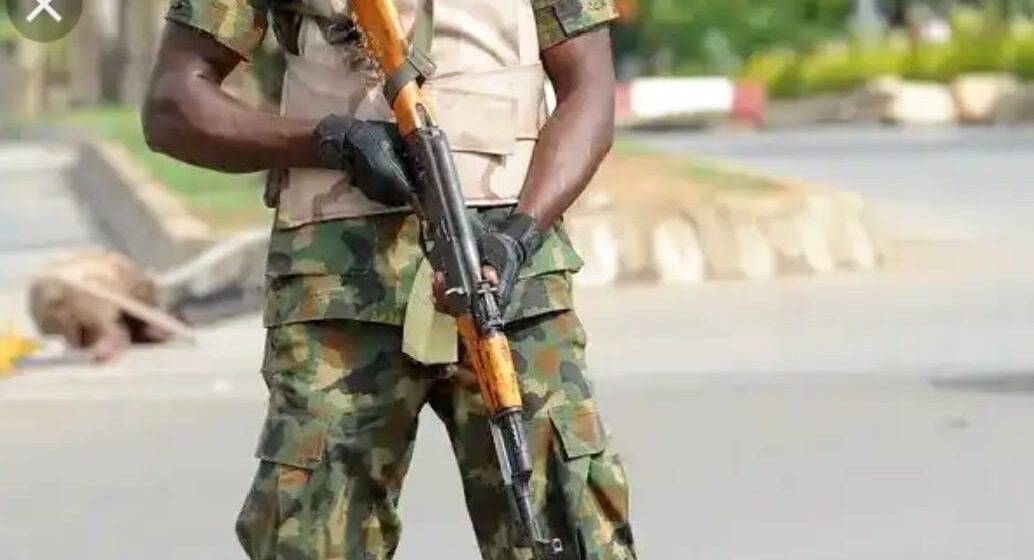 Outrage as soldier hacks trader to death in Ondo