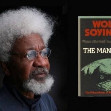 52-year-old Soyinka’s novel adopted into film