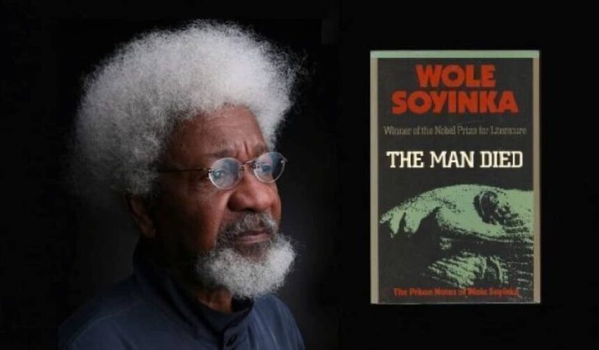 52-year-old Soyinka’s novel adopted into film