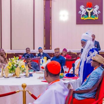 FG flays critical sermons by religion leaders