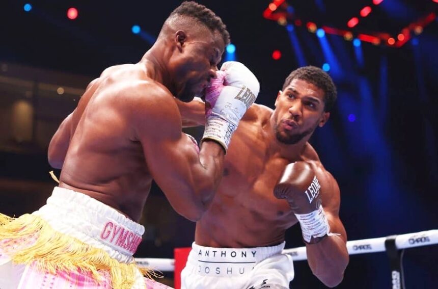 Anthony Joshua resurgence or another act of bravado?