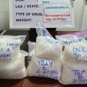 NDLEA nabs grandpa for alleged drug trafficking