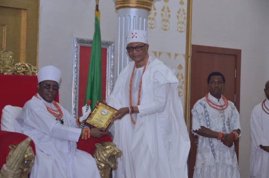 Oba of Benin rues influx of fake imported goods