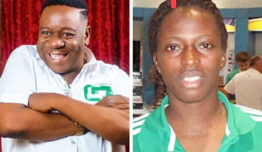 Ex-VP mourns ‘Mr Ibu’, Super Falcons ex-goalkeeper