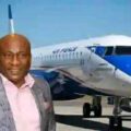 Air peace in a “whitemail” dilemma