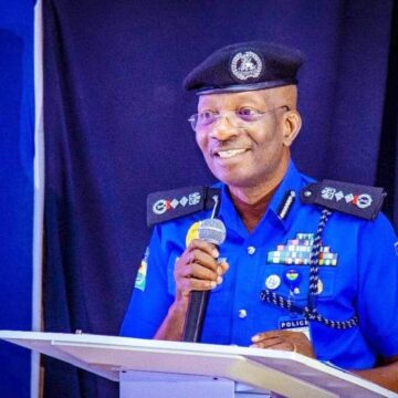IGP announces housing summit for personnel
