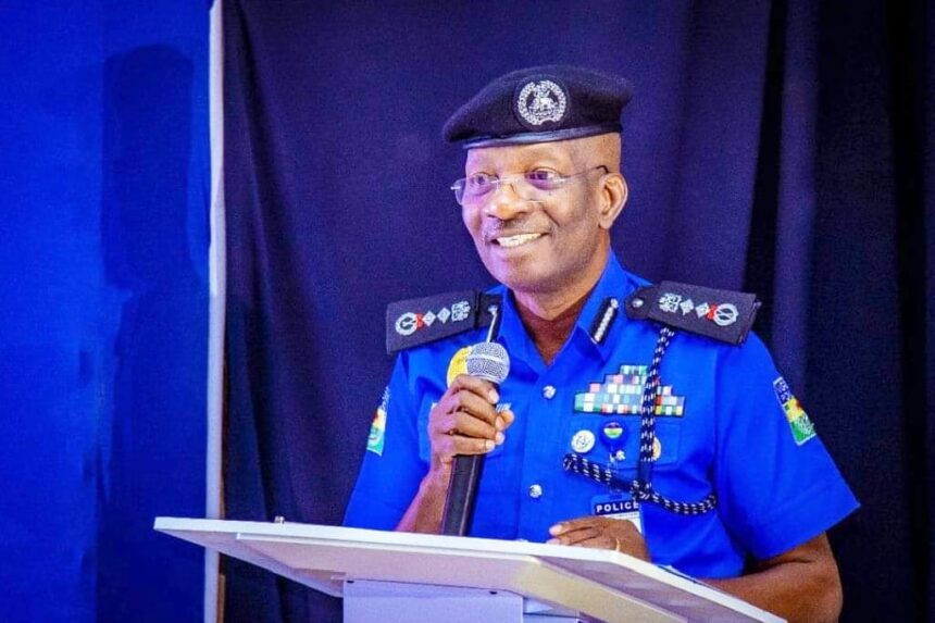 IGP announces housing summit for personnel