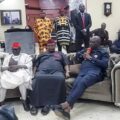 Orbih, Ogiadhome make PDP guber campaign list
