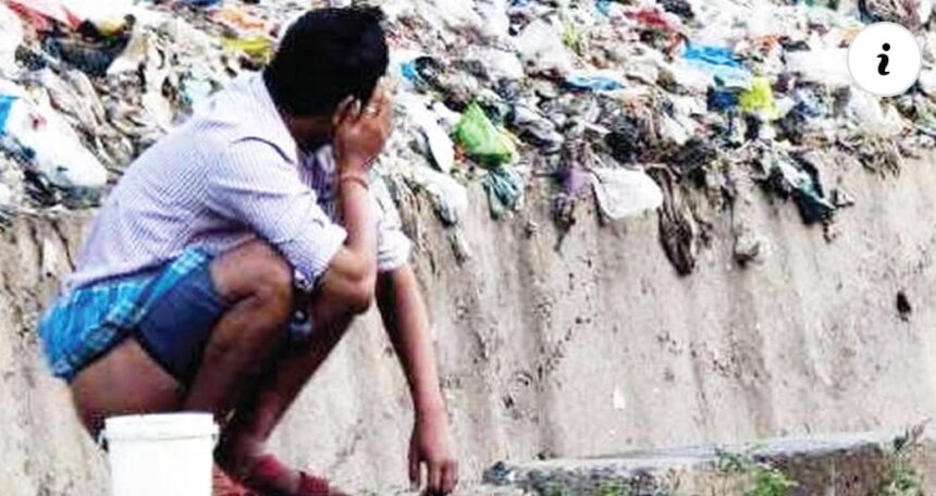 Open defecation in Benin City: Epidemic waiting to happen