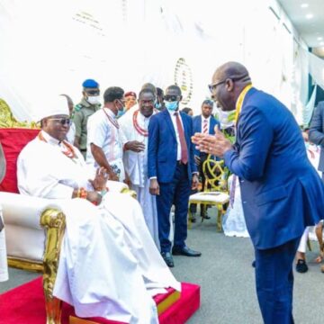 Group slams Obaseki over Benin royal rumble