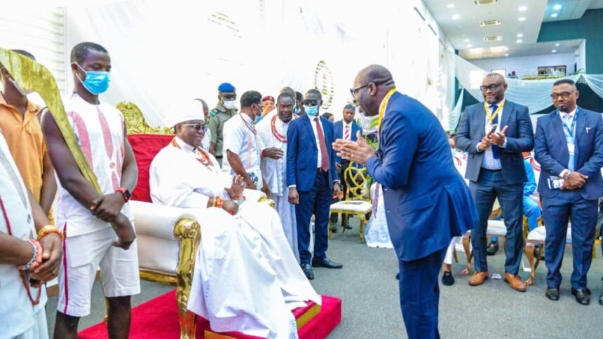 Group slams Obaseki over Benin royal rumble