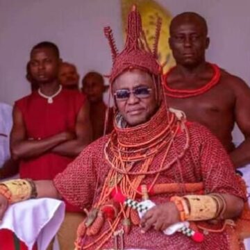 Oba of Benin to host special Children’s party