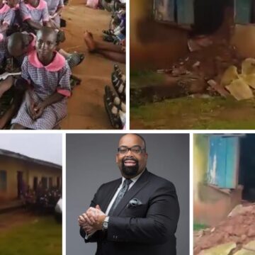 Akpata likens Edo govt classrooms to poultries