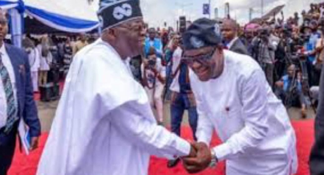 Tinubu: Wike among best appointees in FEC