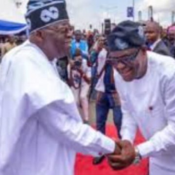 Tinubu: Wike among best appointees in FEC