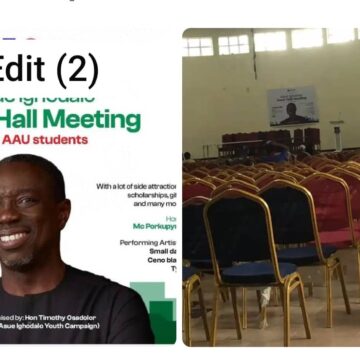 A call for authentic change in Edo