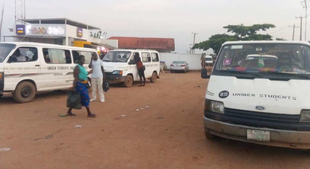 UNIBEN shuttle raises cost of transportation