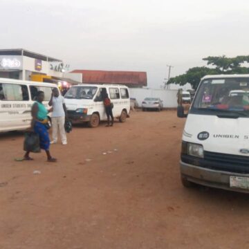 UNIBEN shuttle raises cost of transportation