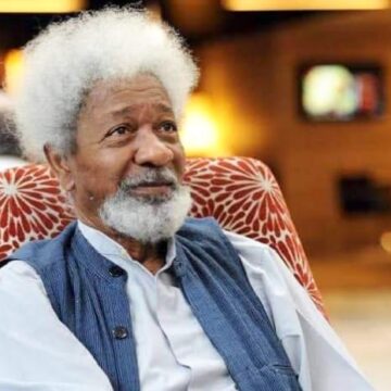 [Comment] The inimitable Kongi at 90