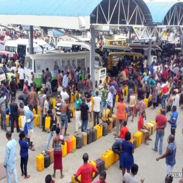 NNPC explains return of fuel queues at stations