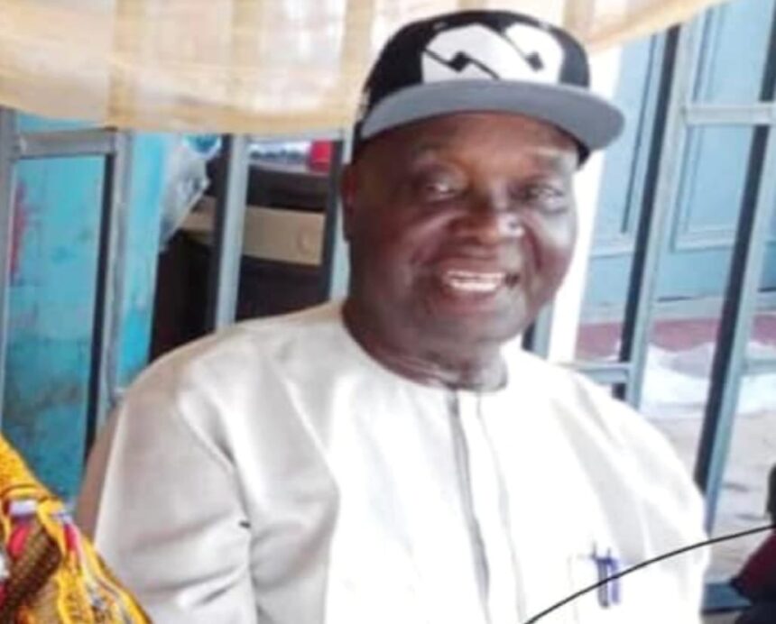 Edo APC campaign Council member dies