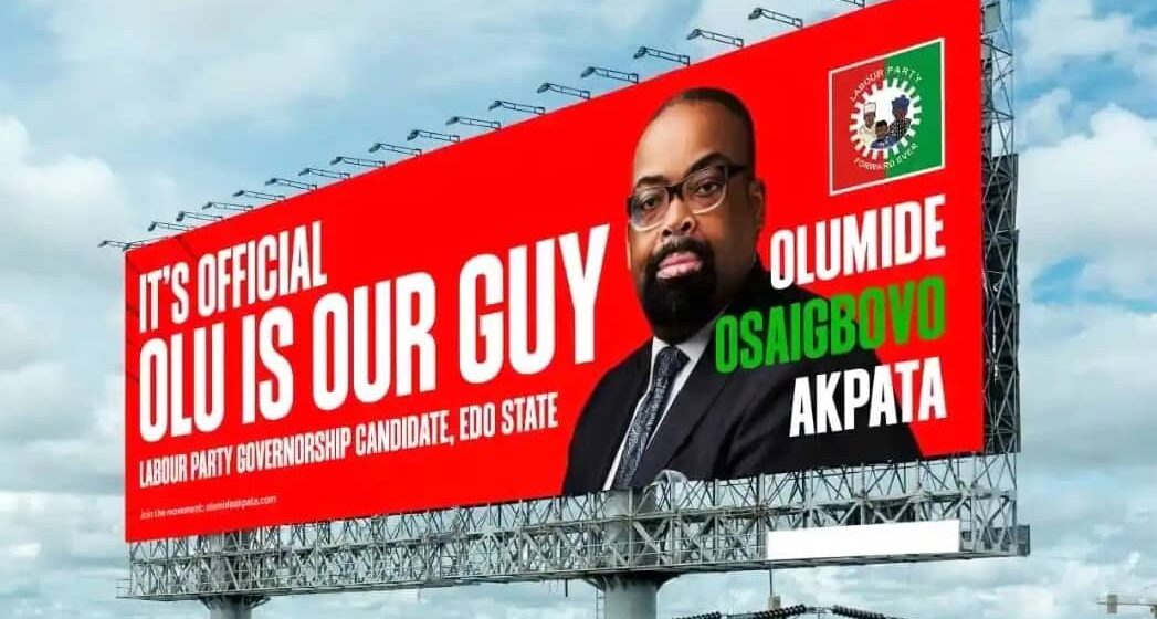 Akpata dares Obaseki to name cultists in govt