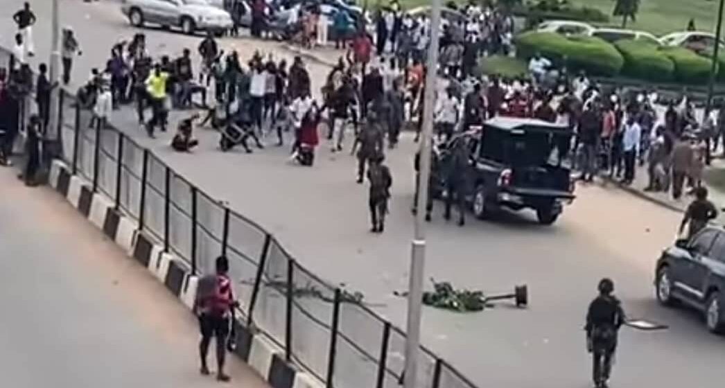 UNIBEN shuts down after students protest