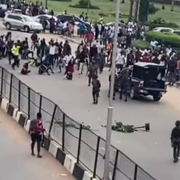 UNIBEN shuts down after students protest