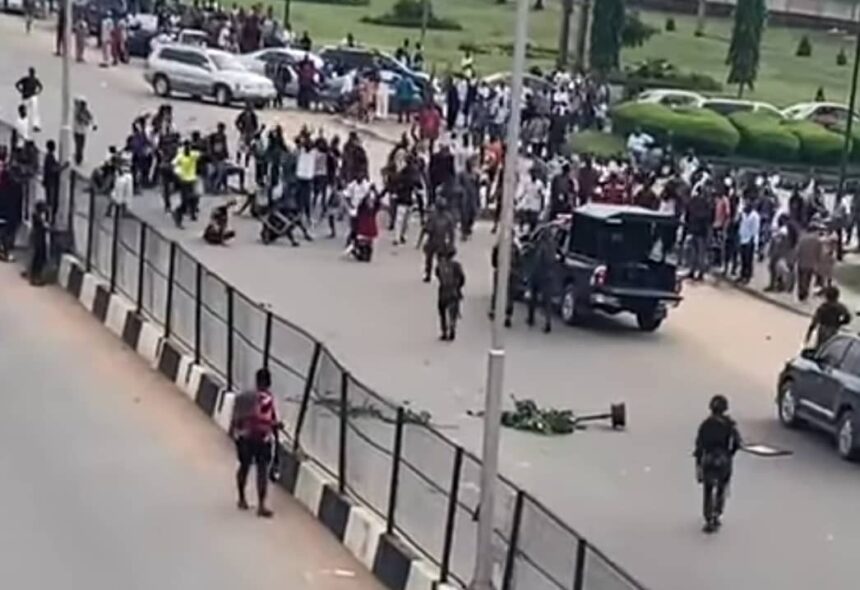 UNIBEN shuts down after students protest