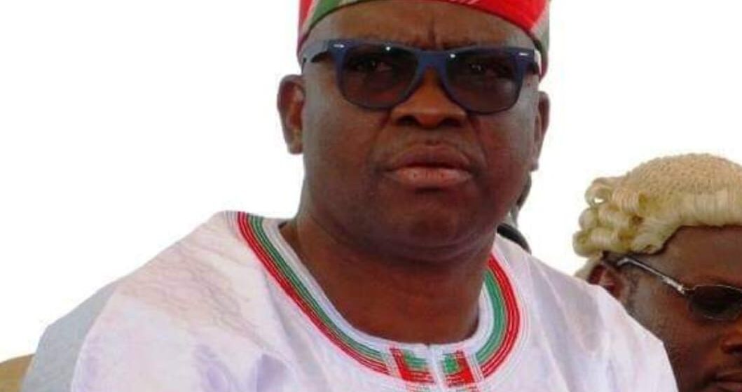 Dansukigait: Court grants Fayose travel request