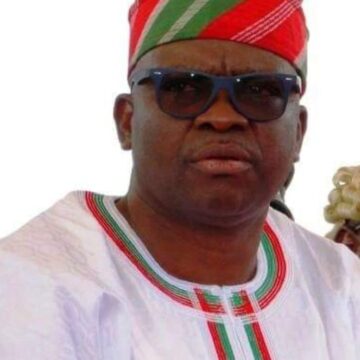 Dansukigait: Court grants Fayose travel request