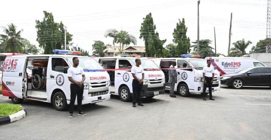 EdoHIP rescues drunk LG staff behind Secretariat