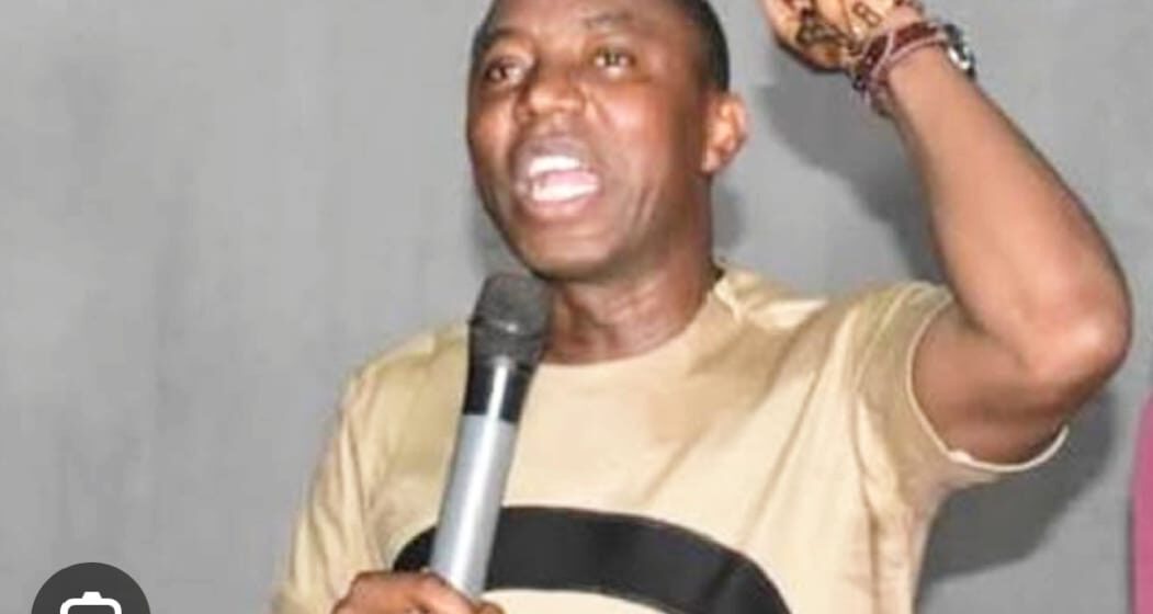 US based Sowore’s call for protest in Nigeria fail