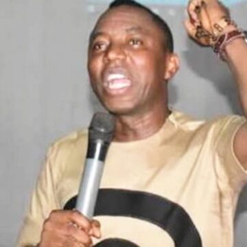 US based Sowore’s call for protest in Nigeria fail