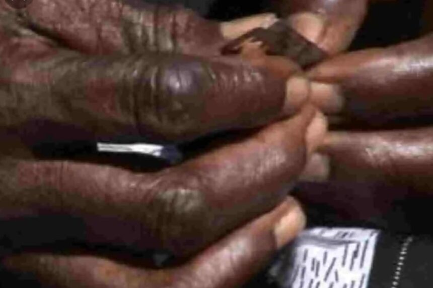 Female circumcision persists despite ban