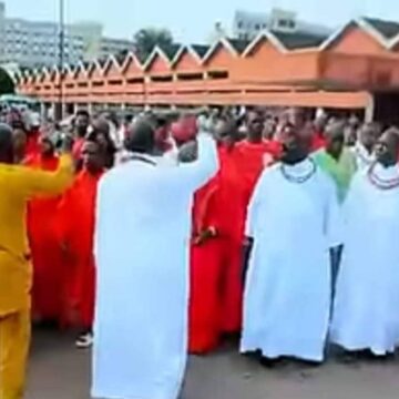 Court adjourns suit against Oba of Benin with suspended Enigie