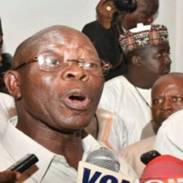 Witches/wizards gaffe: Oshiomhole told to seek adult literacy Education