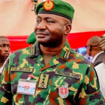 Why military hasn’t move against protests— CDS