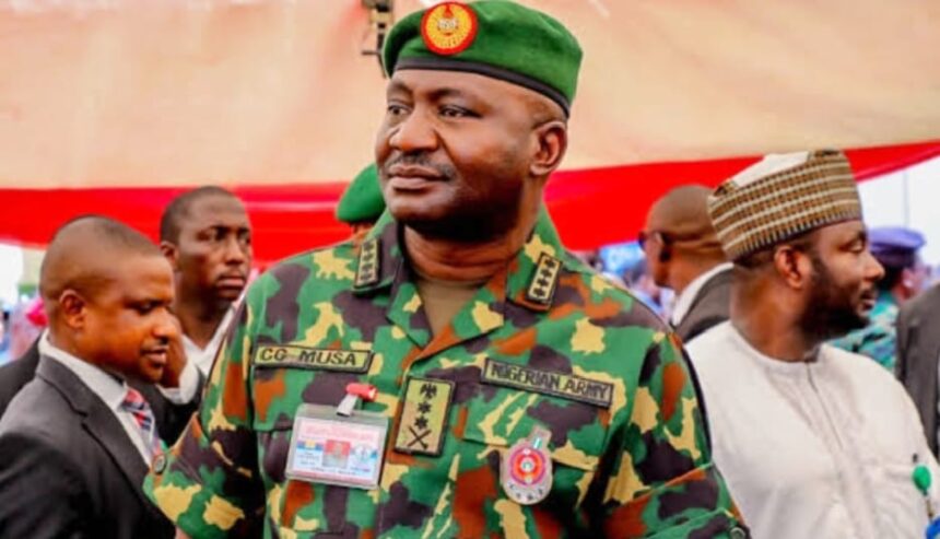 Why military hasn’t move against protests— CDS