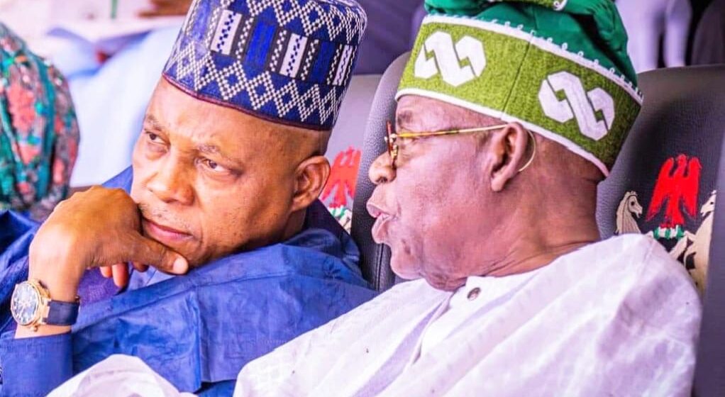 Nigerians aghast as VP calls Tinubu ‘poor man’