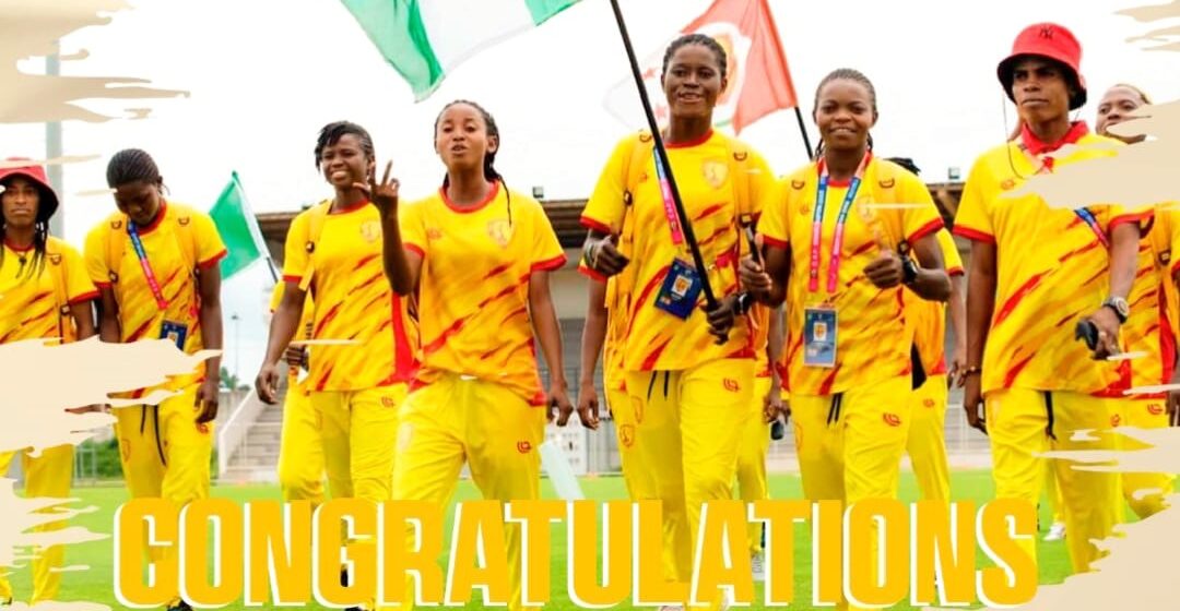 CAF Champions League:  Obaseki congratulates Edo Queens for semifinals qualifications