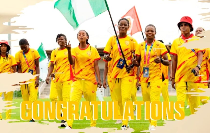 CAF Champions League:  Obaseki congratulates Edo Queens for semifinals qualifications