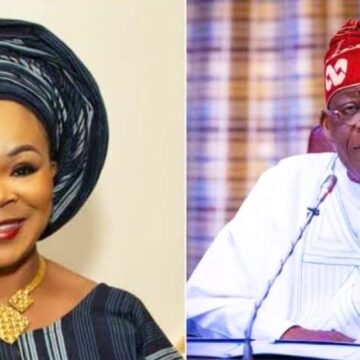 Minister stops event disapproved by Tinubu