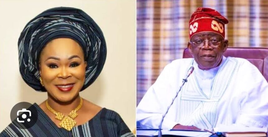 Minister stops event disapproved by Tinubu