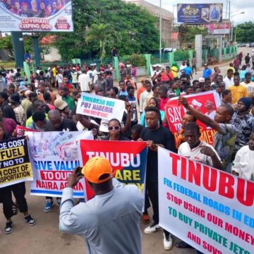 NLC ex-chair kicks over attack on protesters