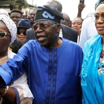 ‘ We’re renewing Nigerians hope’ — Oluremi Tinubu