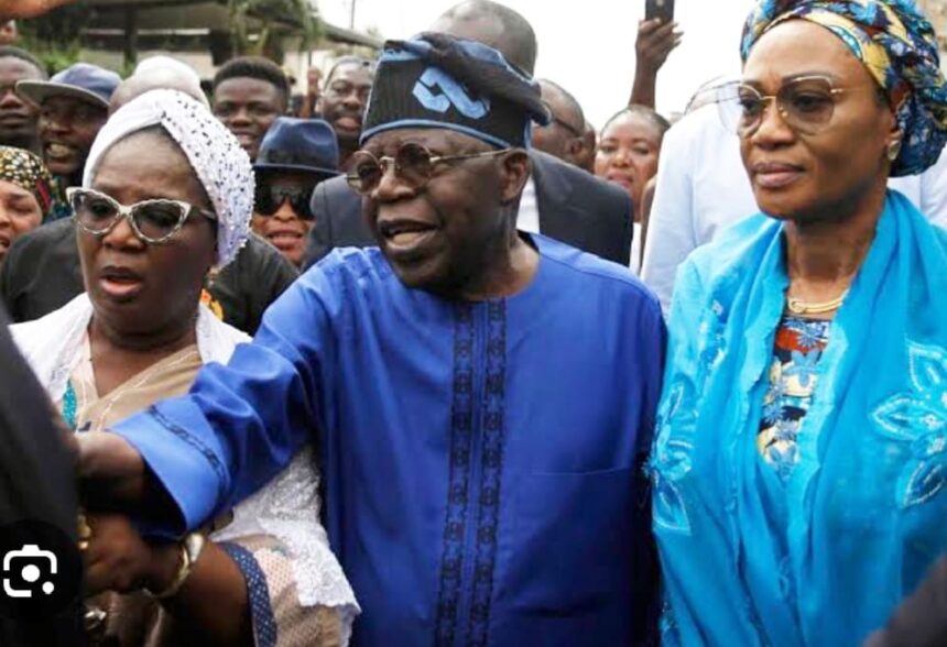 ‘ We’re renewing Nigerians hope’ — Oluremi Tinubu