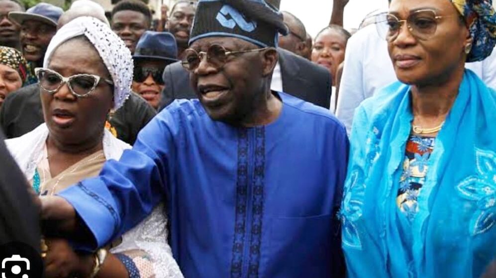 ‘ We’re renewing Nigerians hope’ — Oluremi Tinubu