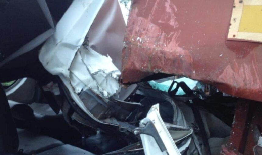 Suspected ‘yahoo boy’ dies in Edo road crash