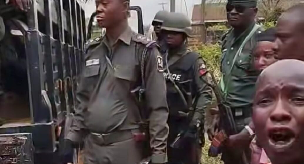 Police release update on traditional ruler’s murder